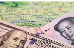 人民币-卢布的交易已跃升超1000%！俄罗斯可能通过实行存款负利率，降低美元吸引力