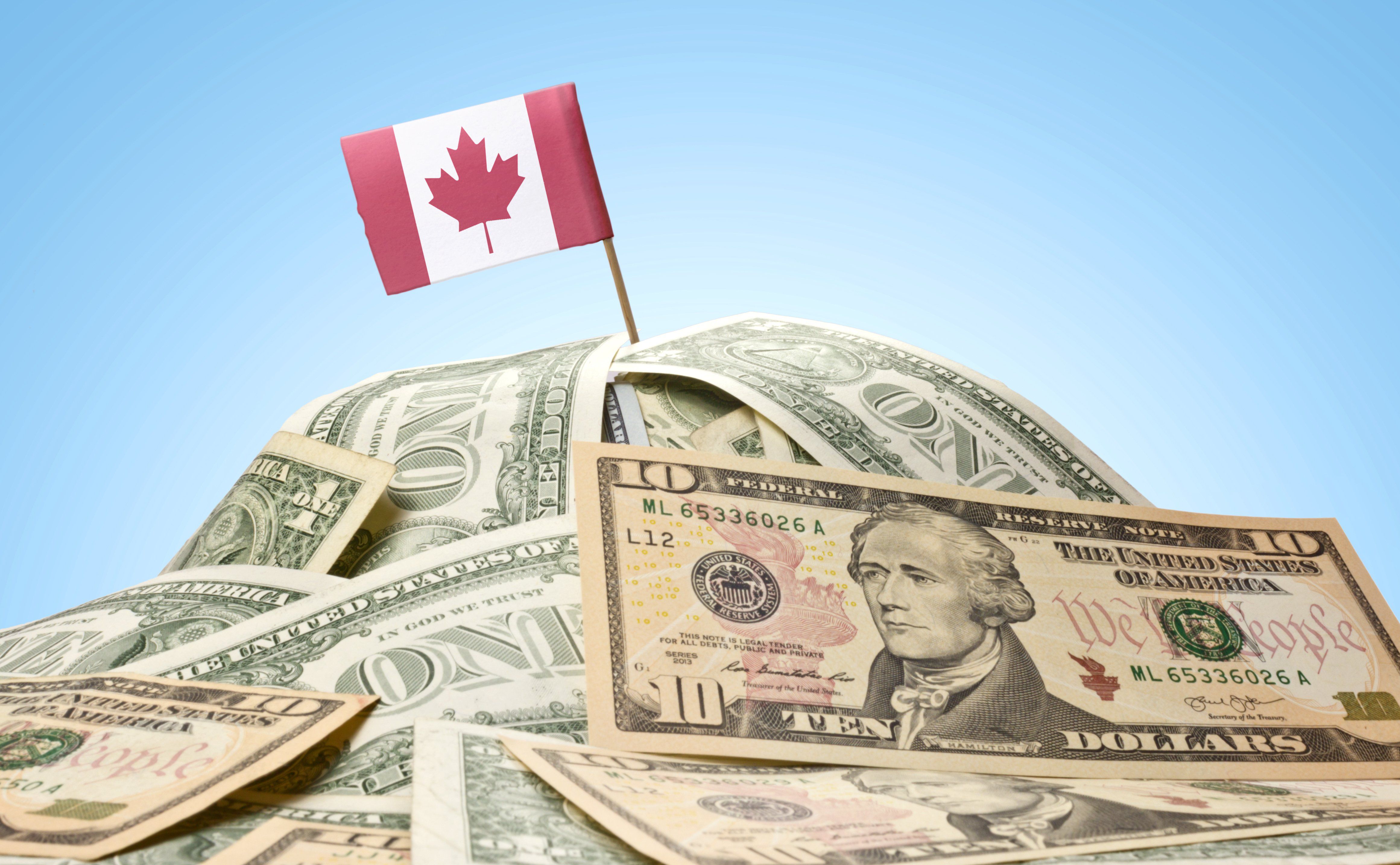 美元涨、加元跌！通胀施压“加拿大雪鸟计划” 美国恐不再成为短期旅行目的地