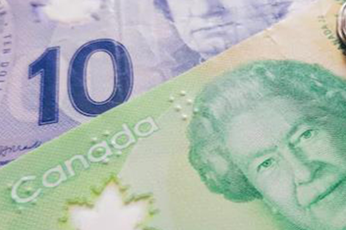 GDP数据显示加拿大经济放缓 加元连续三日暴跌 加拿大央行已开始放缓加息
