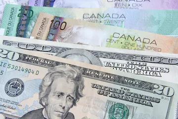 加拿大GDP公布在即 美元兑加元达到周四以来最高水平，美联储加息决定影响未来走向