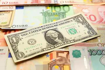 美元兑加元触底反弹，经济学家预计2023年加元跑赢美元！