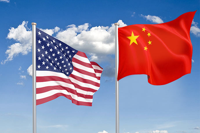 中国誓言对美国关税“奉陪到底”！一项关键指标预警央行恐提前行动