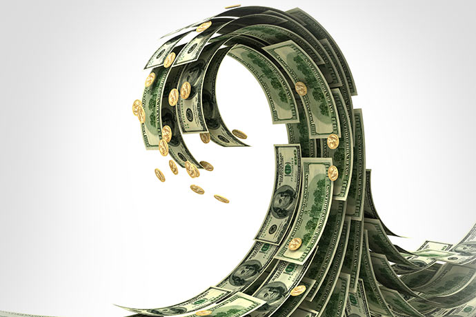 2003年以来最惨一年！美元年跌近10%跌下神坛，“超级强势周期”终结？