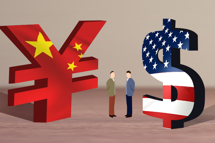 强烈的信号！中国将人民币推向全球，以抵御美元的武器化