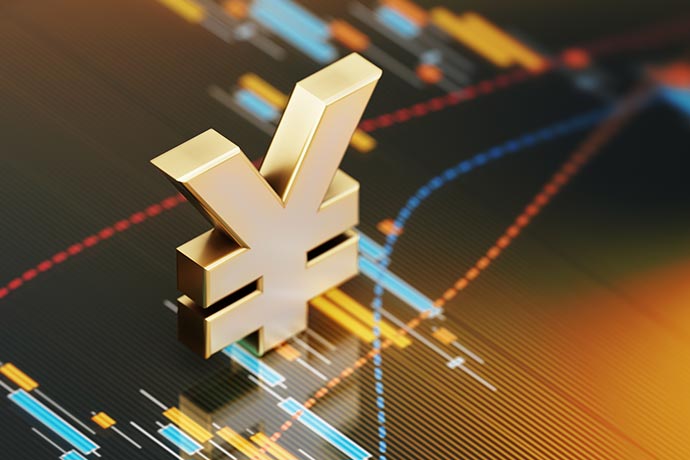 中间价偏弱近300个基点！人民币小幅走强迈向7周连涨，今年波动更大？