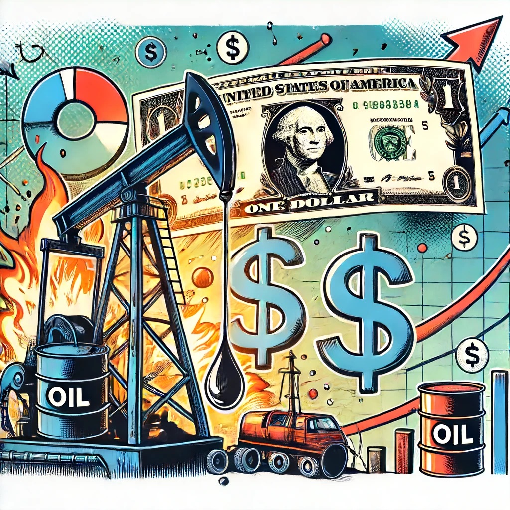 美国沙特的石油美元协议破裂了吗？只有一个问题，这个协议不存在