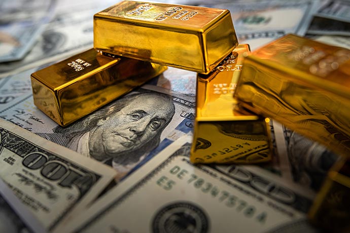 不愿投资美元？全球央行开始将目光投向黄金和……