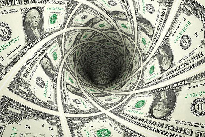 伊朗战争风云再起推高油价，美元马上要刷2026年新高了？！