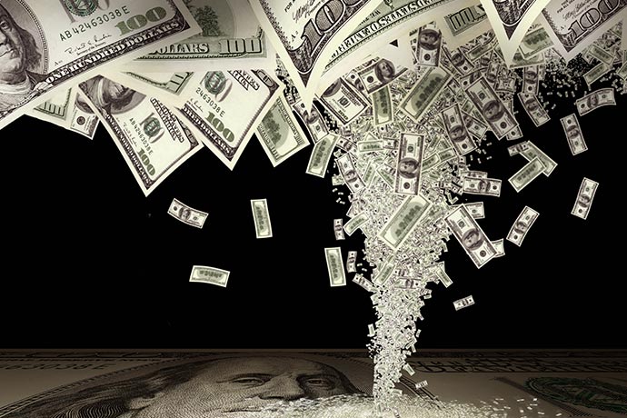 80年来罕见一幕！法国撤回黄金、德国发出警告、加拿大设主权基金——美国盟友正悄悄远离美元